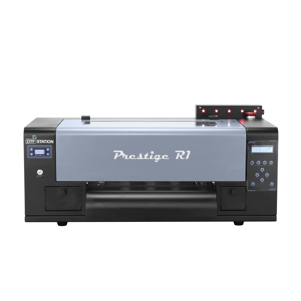 DTF-принтер Prestige R1 — компактное решение для старта бизнеса (33 см, Epson F1080, 1.25 м²/ч)