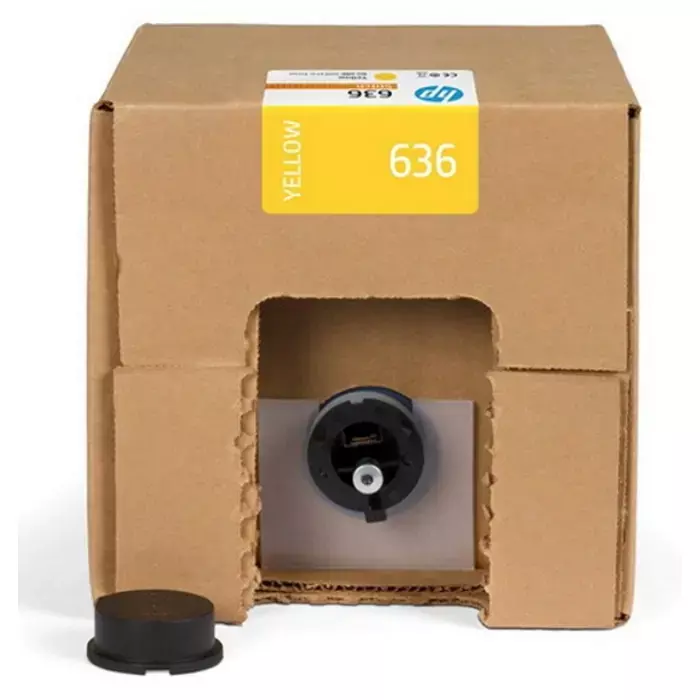 Картридж YELLOW для принтера HP Stitch S500 64in