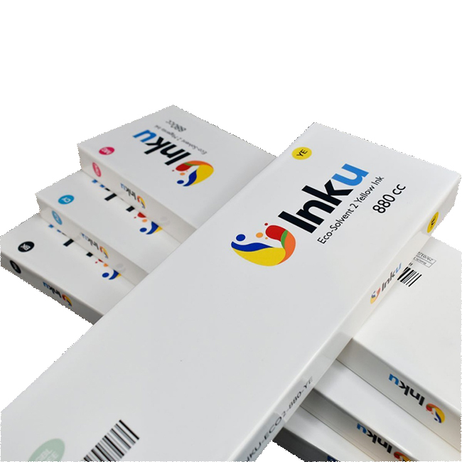 Чернила INKU-TRE-500-BK (Black)