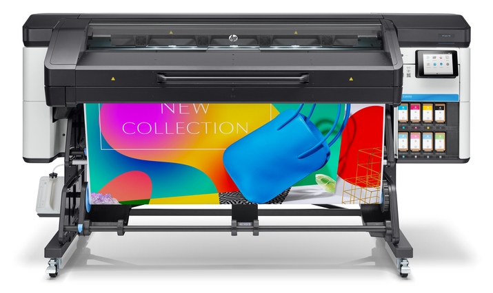 Латексный плоттер HP Latex 700 
