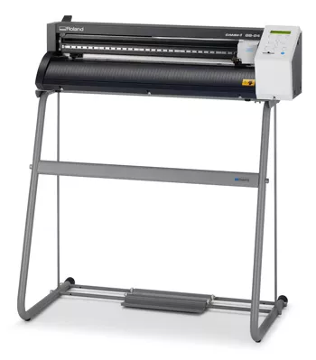 Опциональная подставка под плоттеры Roland GS-24 и BN-20А