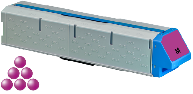 Тонер-картридж OKI TONER-M-Pro9431/Pro9541/Pro9542