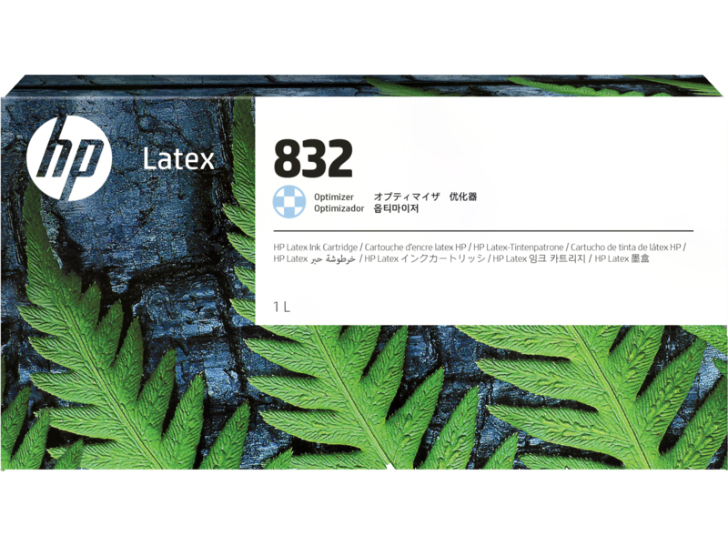 Картридж HP 832 Optimizer Latex Ink Cartridge, 1л
