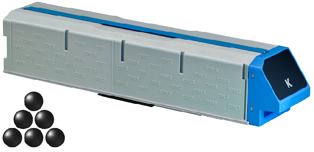 Тонер-картридж OKI TONER-K-Pro9431/Pro9541/Pro9542