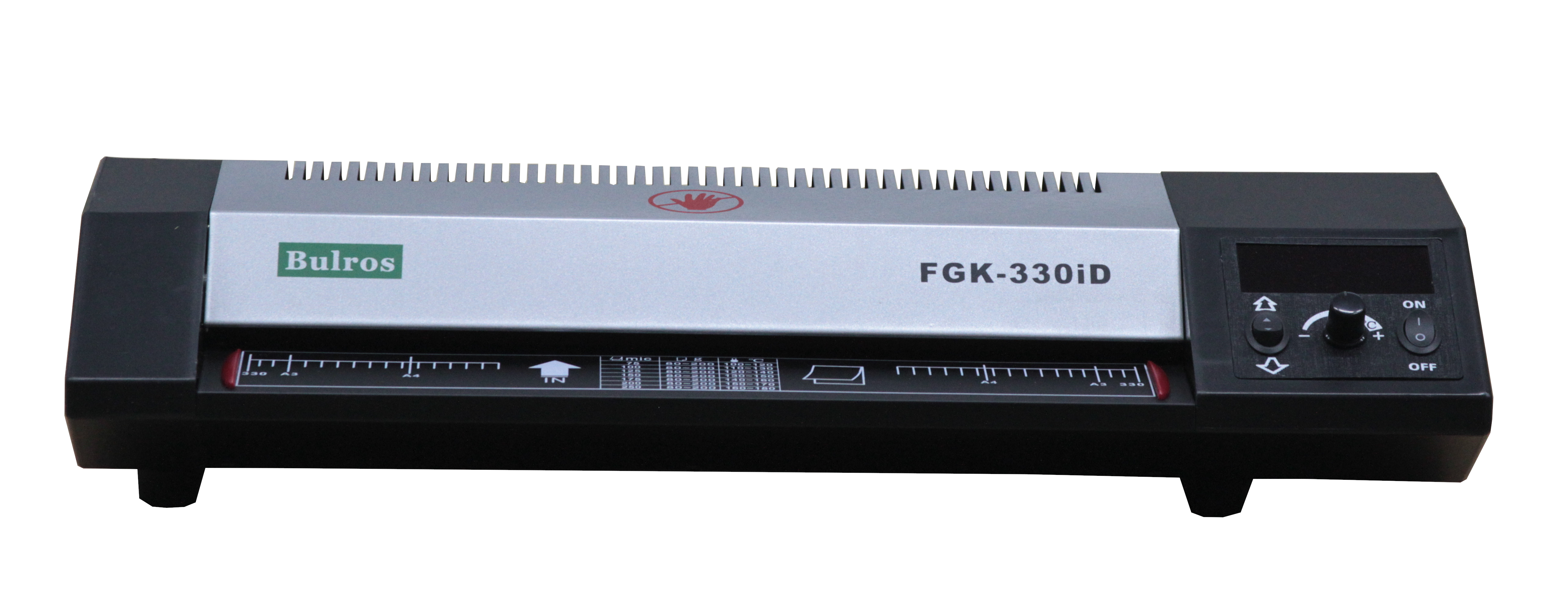 Пакетный ламинатор Bulros FGK-330iD