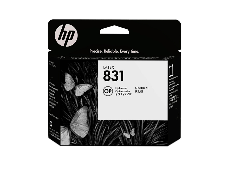 Печатающая головка HP Printhead 831 Latex Optimizer