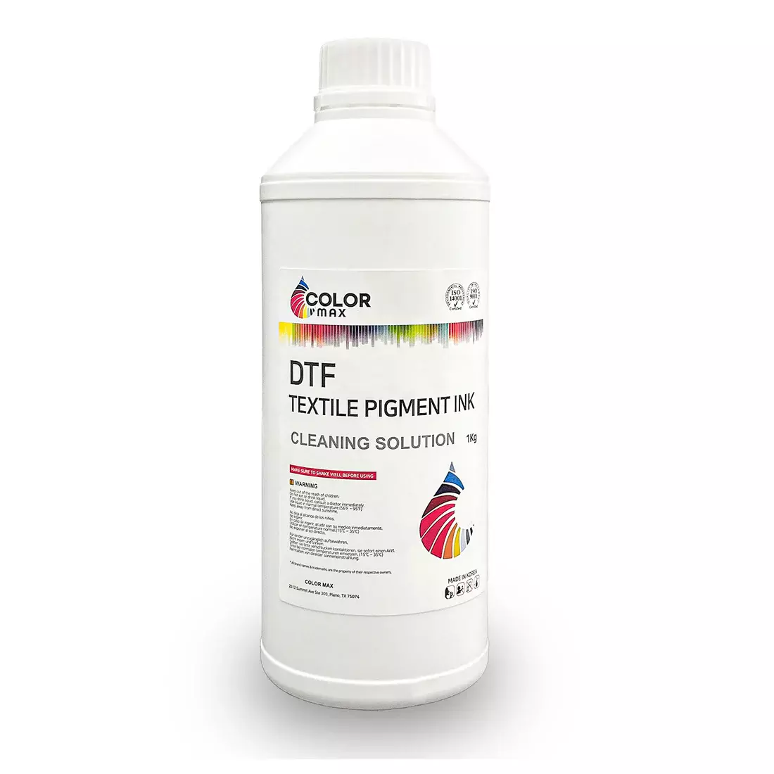 Очищающий раствор Color Prime DTF — 1 кг