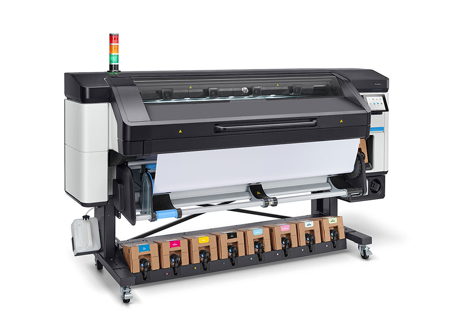 Латексный плоттер HP Latex 800