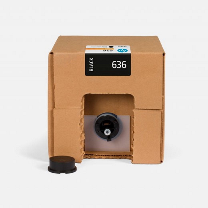 Картридж BLACK для принтера HP Stitch S500 64in