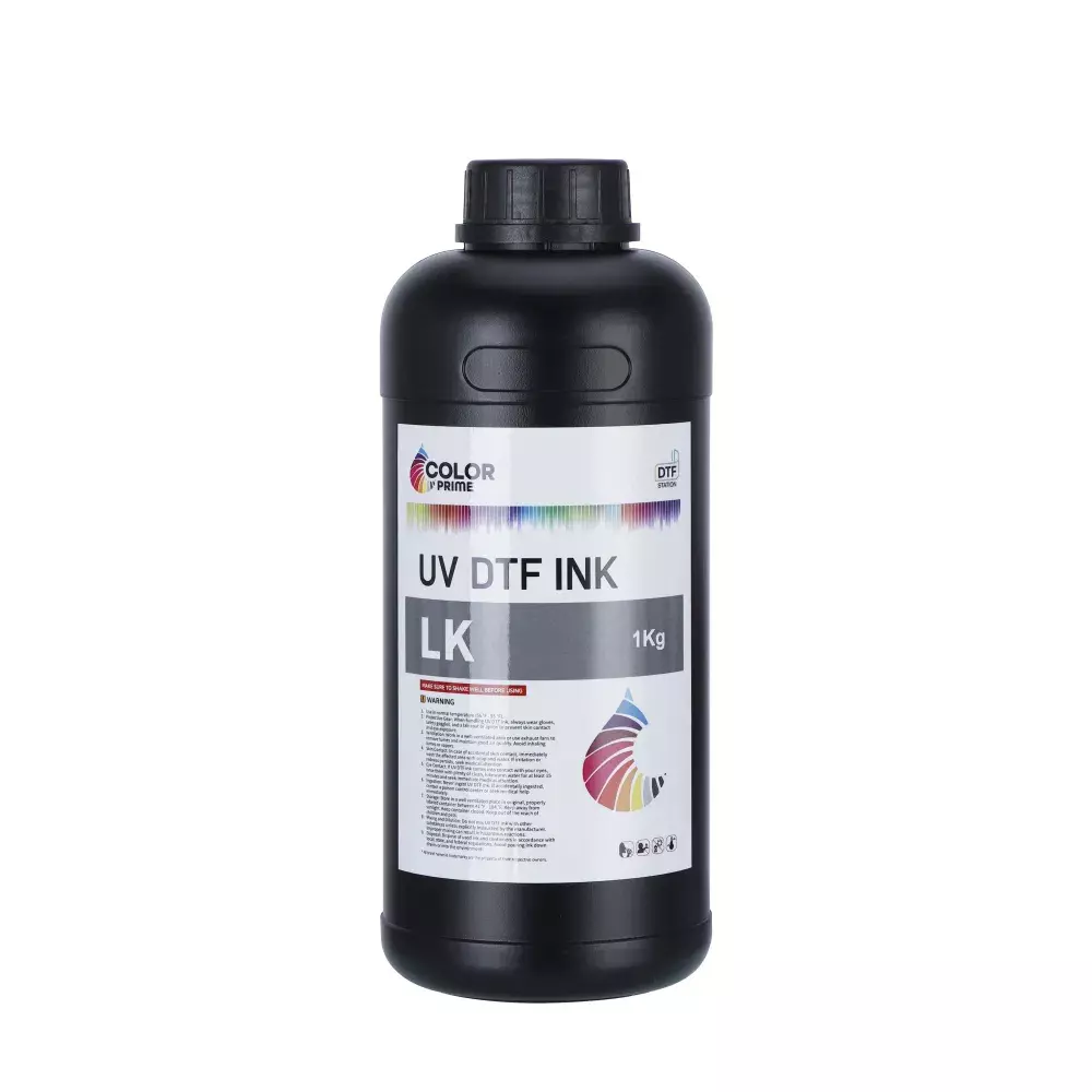 UV DTF Color Prime LK