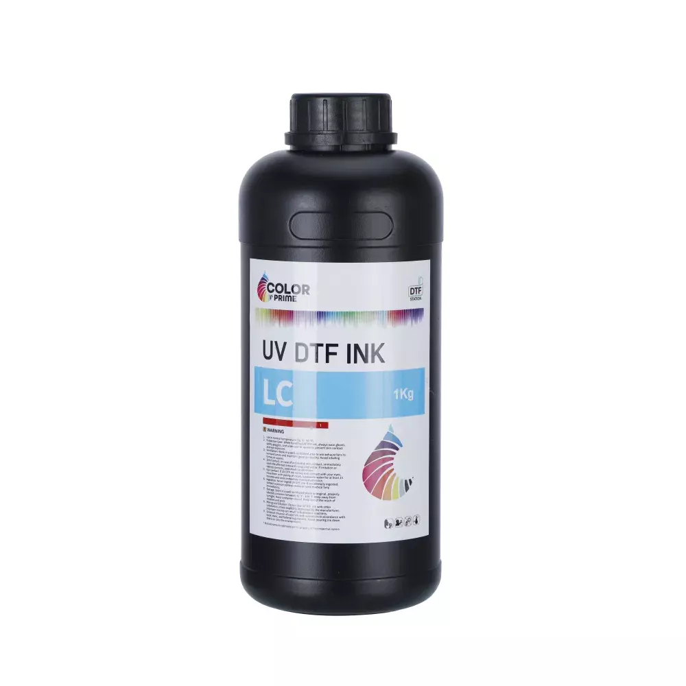 UV DTF Color Prime LC