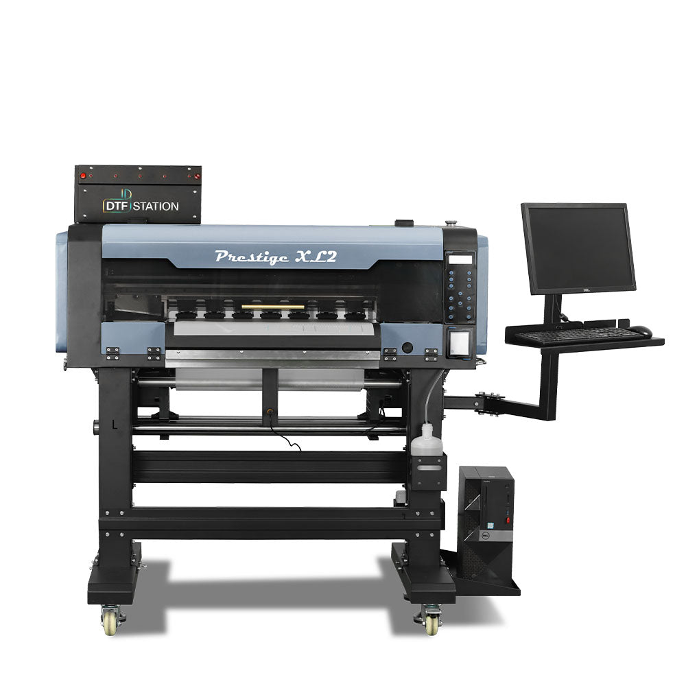 DTF-принтер Prestige XL2 60 см — для промышленной рулонной печати