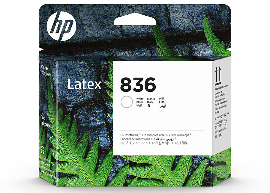 Печатающая головка HP 836 White Latex Printhead