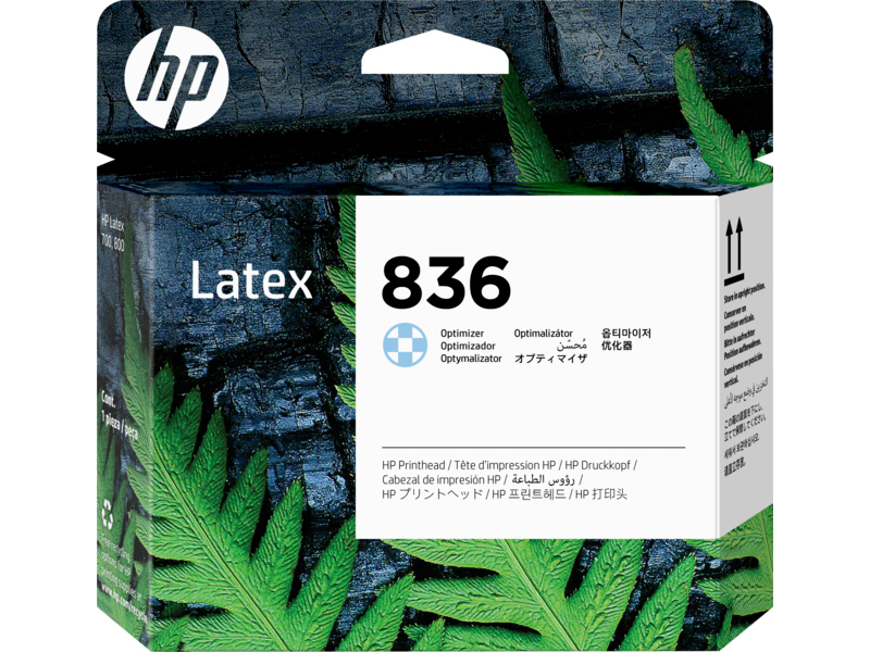 Печатающая головка HP 836 Optimizer Latex Printhead